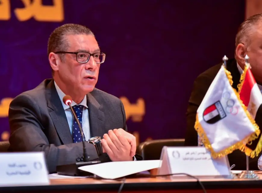 ياسر قمر يبرز تطور منتخب السيدات ويشيد بالنتائج التي تؤكد الجهود الكبيرة