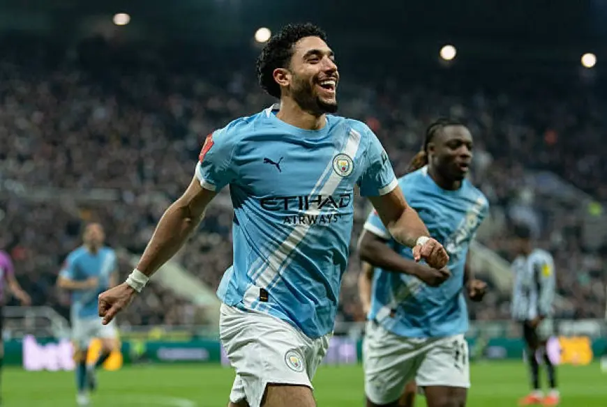 ماريسكا تكشف أن عمر مرموش يقترب من مغادرة مانشستر سيتي