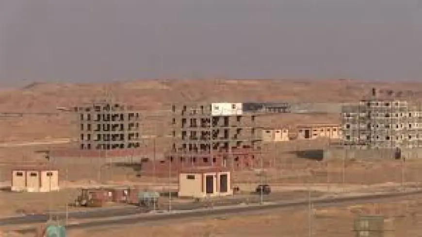 الإسكان تبدأ تسليم الأراضي السكنية في مشروع بيت الوطن بالمنصورة الجديدة