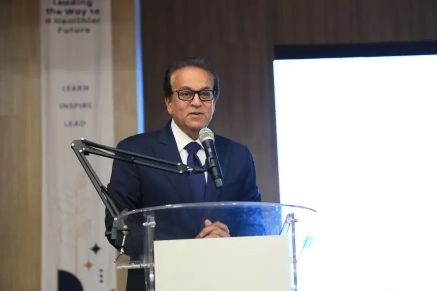 جامعة العلمين الدولية تحقق إنجازًا بصفتها أول جامعة معززة للصحة في مصر وإفريقيا باعتراف الصحة العالمية