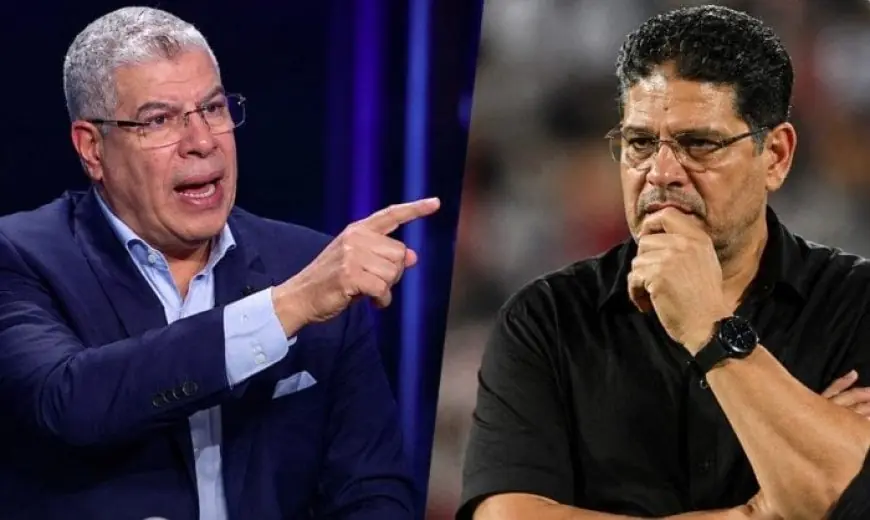 أحمد شوبير ينتقد أيمن الرمادي بعد هزيمة البنك الأهلي أمام الزمالك: «لديه فلسفة غير مفهومة»