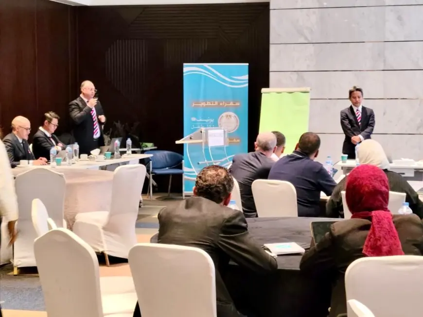 التعليم تطلق المرحلة الرابعة من برنامج تدريب المعلمين والموجهين استعدادًا لتطبيق البكالوريا