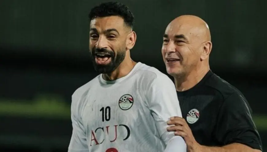 حسام حسن: انتقال صلاح إلى طرابزون «سيكون إضافة كبيرة للدوري التركي»
