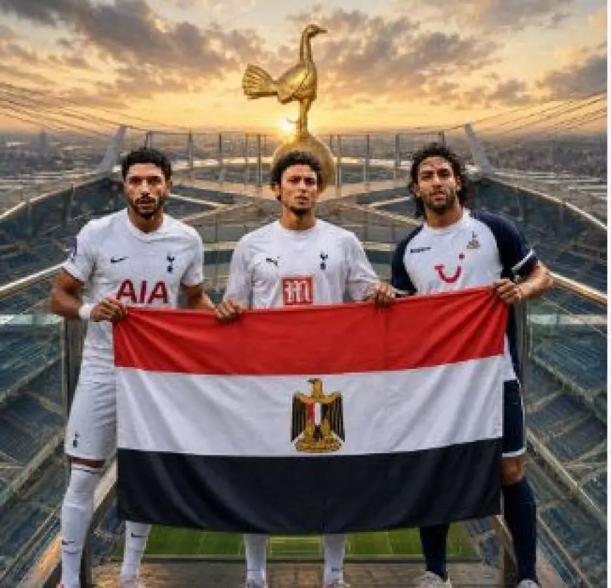 قصة المصريين مع توتنهام: من ميدو إلى مرموش بين التألق والإثارة والجدل