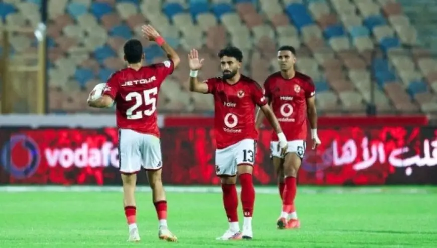 حكم مباراة الأهلي وزد في الدوري المصري يتم الكشف عنه