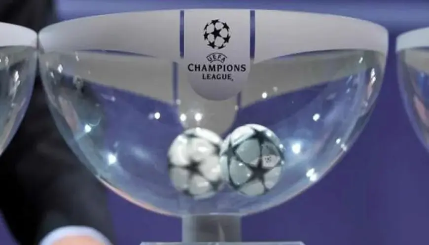 مشاهدة مباشرة لقرعة دوري أبطال أوروبا موسم 2026-2027