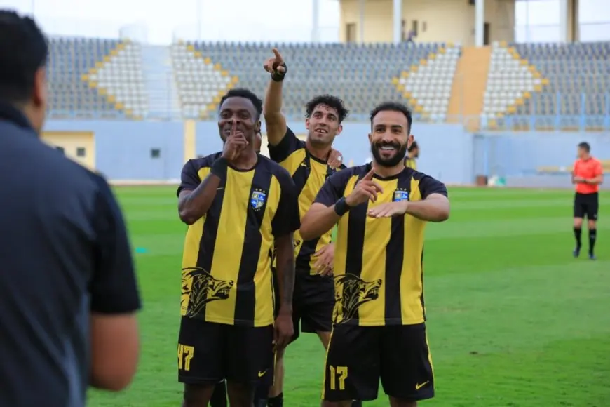 سامي قمصان يكشف عن تشكيل المقاولون العرب لمواجهة المصري في الدوري الممتاز