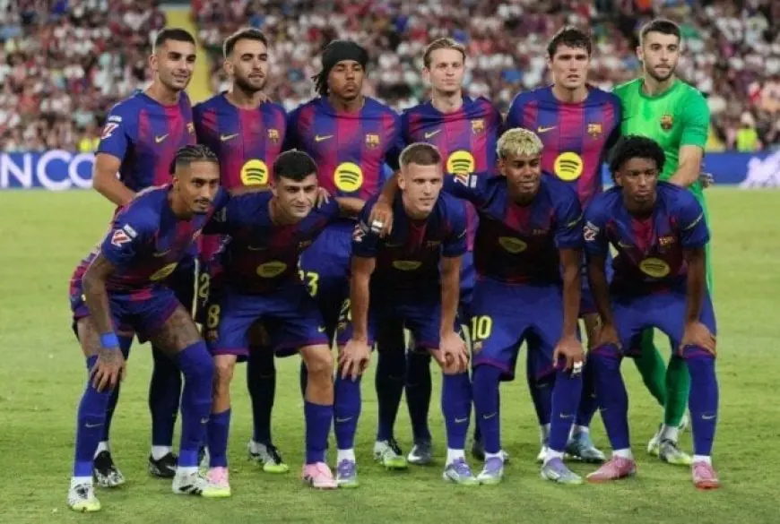 «ديربيات تكتيكية».. مواجهات برشلونة في مرحلة المجموعات من دوري أبطال أوروبا 2026-2027
