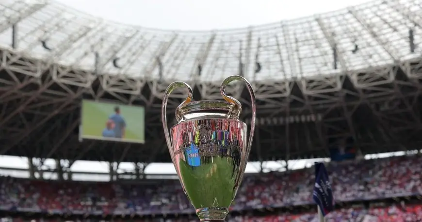 ريال مدريد يواجه إنتر وأرسنال في دوري الأبطال والسيتي يصطدم ببرشلونة وباريس سان جيرمان
