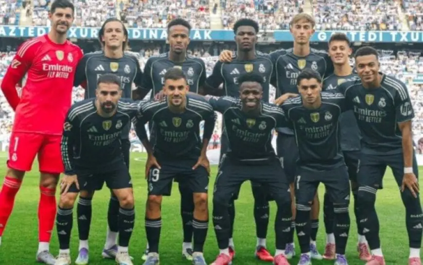 «صراعات كروية».. مباريات ريال مدريد في دور المجموعات من دوري أبطال أوروبا 2026-2027