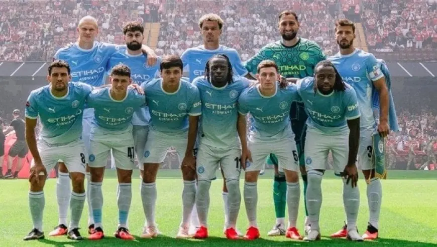 «نهائيات مبكرة».. مباريات مانشستر سيتي في دور المجموعات لدوري أبطال أوروبا 2026-2027