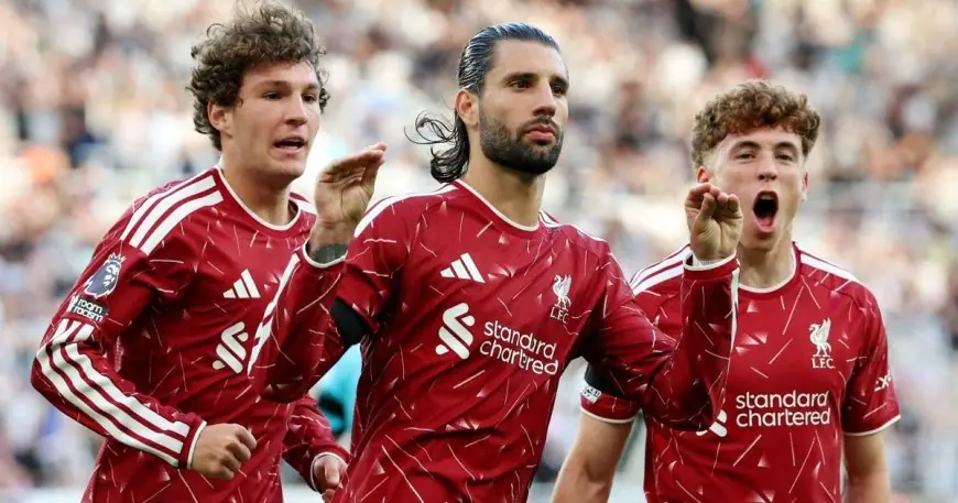 مواعيد مباريات ليفربول في دور المجموعات لدوري أبطال أوروبا