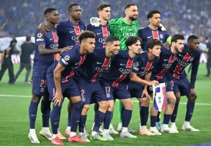 «اختبار قوي».. مباريات باريس سان جيرمان في دور المجموعات من دوري أبطال أوروبا 2026-2027