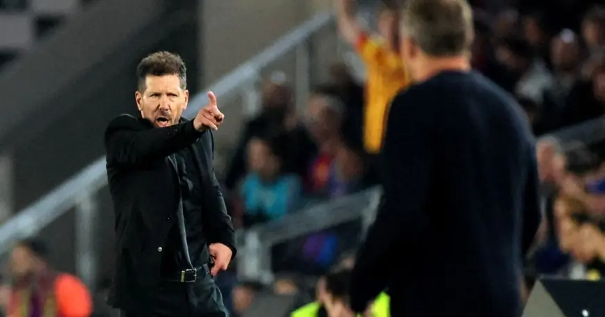 تعرف على مواعيد مباريات أتلتيكو مدريد في دوري الأبطال الأوروبي