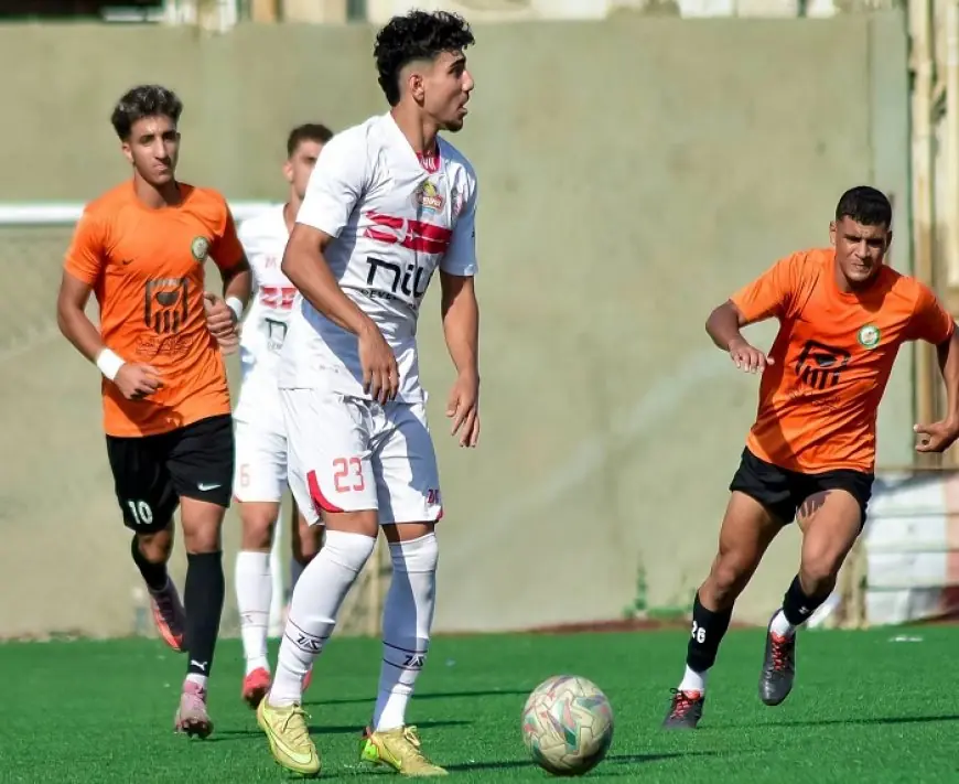 محمد ثابت يؤكد: انتصار مستحق على البنك الأهلي وعناصرنا الواعدة تشكل مستقبل الزمالك