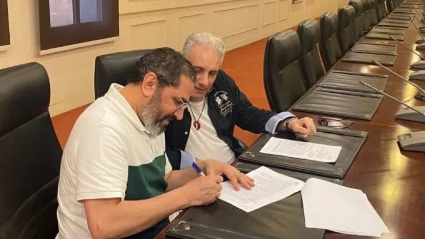 عبد الناصر زيدان يعود في موسم جديد لعام 3 سنوات.. وبرنامج رياضي 5 أيام في الأسبوع