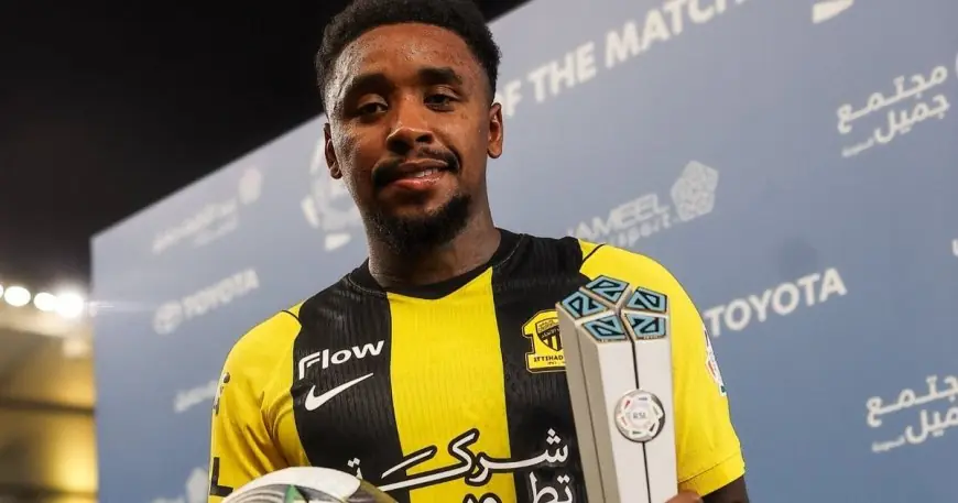 الهولندي بيرغوين واستمرار تألقه مع الاتحاد هل يحقق نفس الأداء ضد الفتح