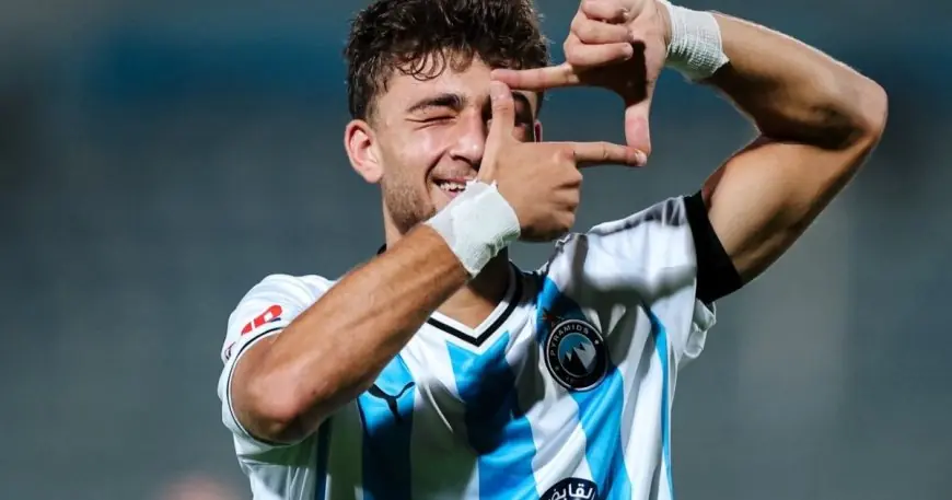 بيراميدز يواصل انتصاراته ويحافظ على بدايته المتألقة في الدوري المصري