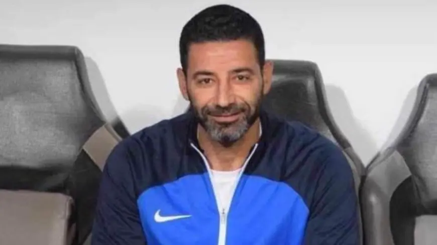 استمرار أحمد خطاب مع غزل المحلة رغم الخسارة أمام مودرن سبورت