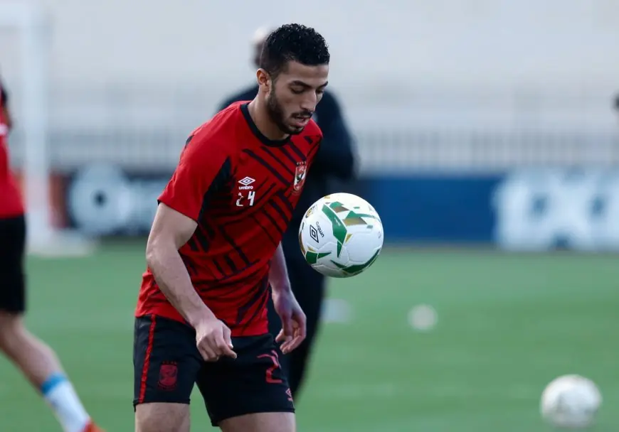 محمد أبو علي: الأهلي يخطط لتعزيز صفوفه بضم عبد المنعم وعادل في فترة الانتقالات الشتوية