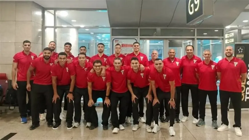 مصر تهزم إيطاليا وتتأهل للمربع الذهبي في بطولة البحر المتوسط لكرة اليد