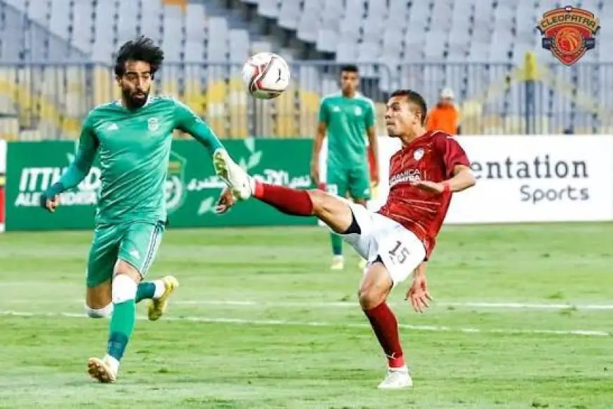 الليلة: الاتحاد السكندري يسعى لتحقيق فوزه الأول على سيراميكا كليوباترا في الدوري