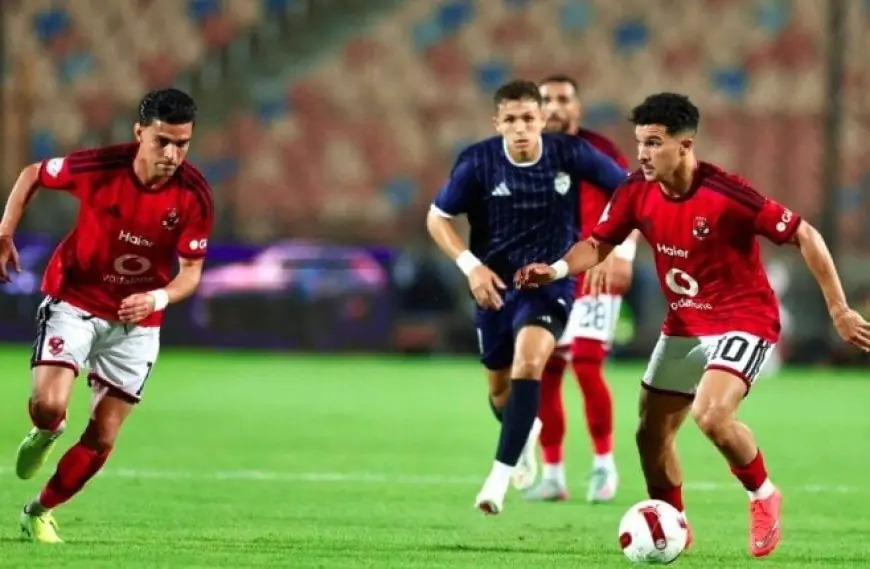 الأهلي يتفوق تاريخياً على زد قبل لقاء الدوري المصري