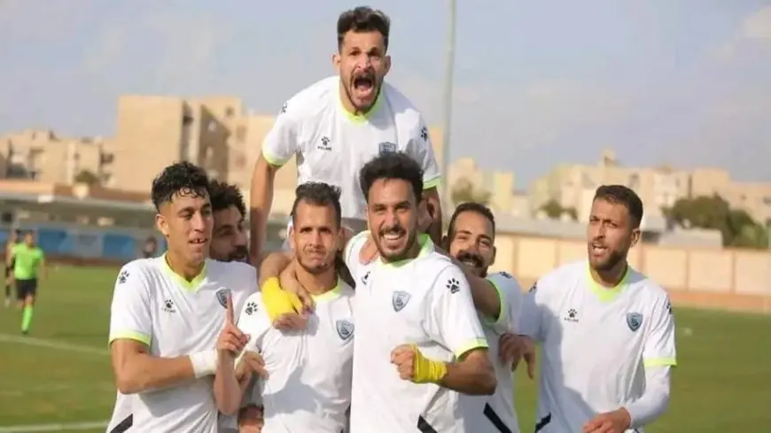 مواجهة مرتقبة الليلة بين القناة والجونة في الدوري المصري