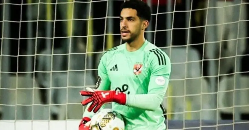 “عرض كومو يتأخر.. شوبير يكشف عن مستجدات تجديد عقد مصطفى شوبير مع الأهلي”