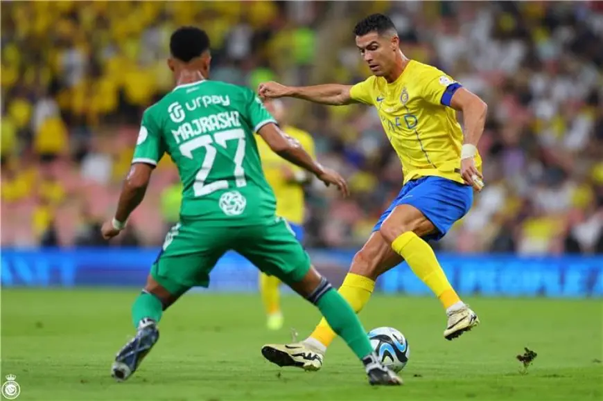 تعرّف على موعد مباراة النصر والتعاون في الدوري السعودي