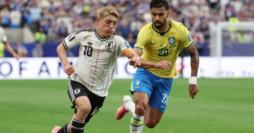 الاتحاد يستهدف نجم اليابان فهل ينجح في ضمه رغم رفض فرانكفورت
