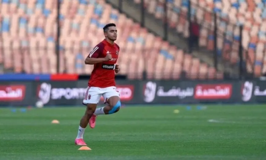 الأهلي ينجح في تجديد عقد كريم الدبيس لمدة 3 سنوات مقابل 30 مليون جنيه حسب مصدر لـNNI مصر