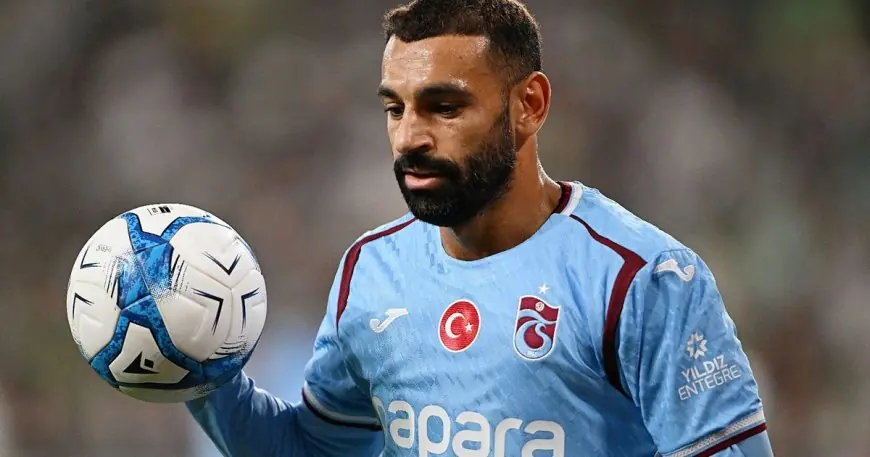 محمد صلاح يعبر عن التزامه الكامل مع مشروع طرابزون بعد الخروج من الدوري الأوروبي