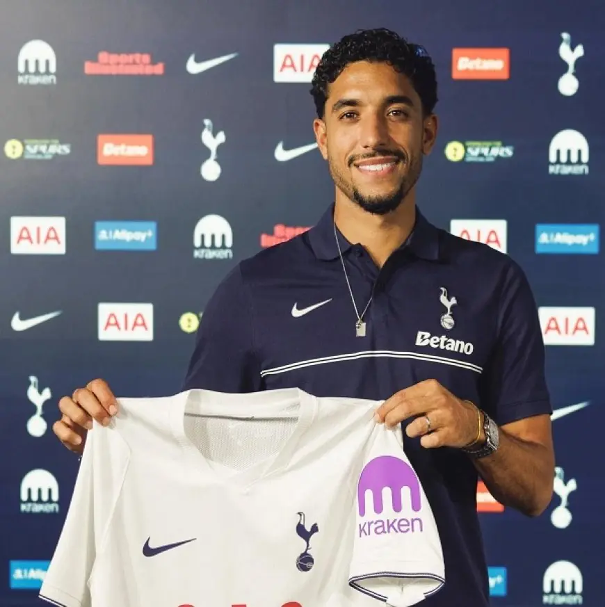 دي زيربي: مرموش مستعد للتحدي أمام نيوكاسل وفرصة كبيرة لبدء المباراة كأساسي