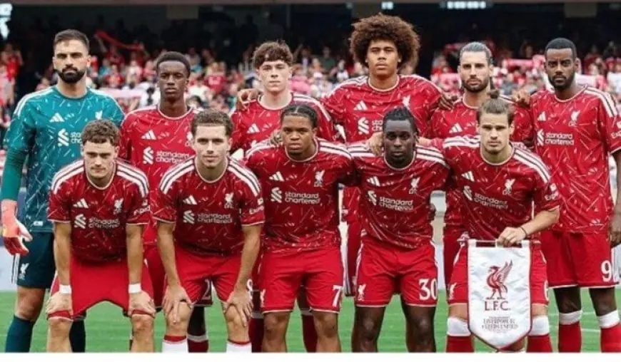 بعد غياب صلاح.. ليفربول يسعى لتحقيق أول انتصار له في البريميرليج 2026-2027