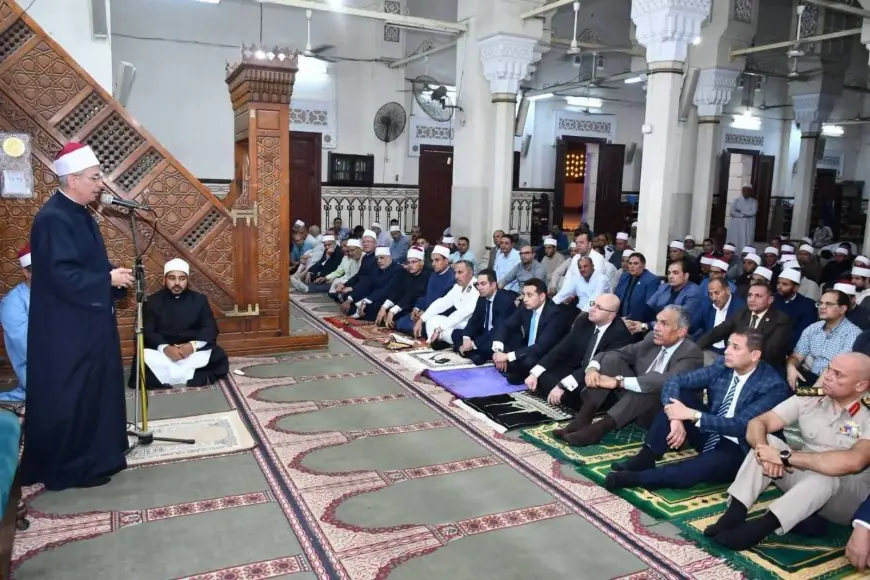 احتفالات في جميع محافظات مصر بمولد النبي الكريم وذكرى مولد الرسول تحتفي به البلاد