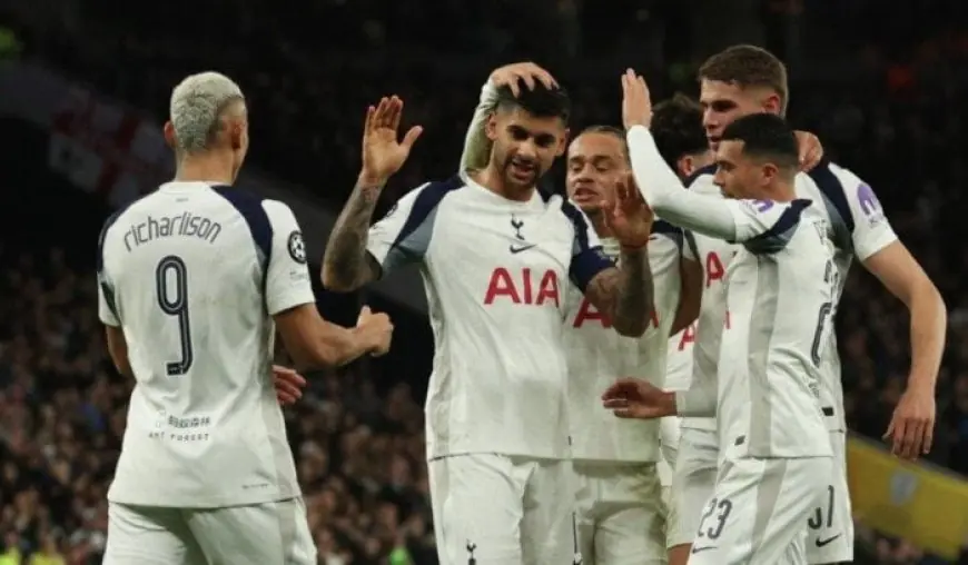 مواجهة حماسية.. توتنهام يواجه نيوكاسل يونايتد في قمة الدوري الإنجليزي