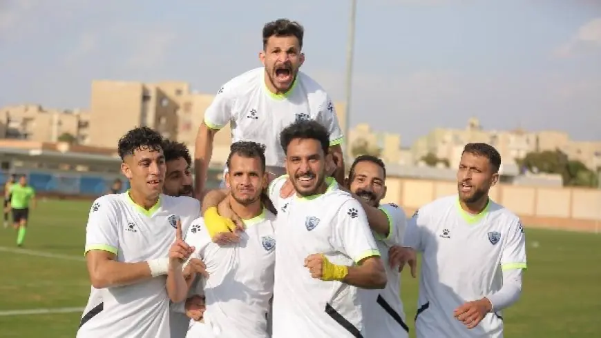 أبرز لقطات وأهداف مباراة القناة والجونة في الدوري المصري