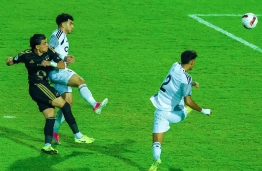الأهلي يتصدر الشوط الأول بهدف نظيف ضد زد في الدوري الممتاز | «فيديو»