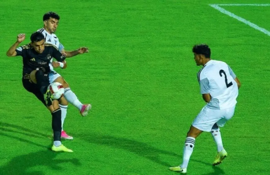 الأهلي يتخطى زد بثنائية ويتشارك صدارة الدوري الممتاز مع بيراميدز | «فيديو»