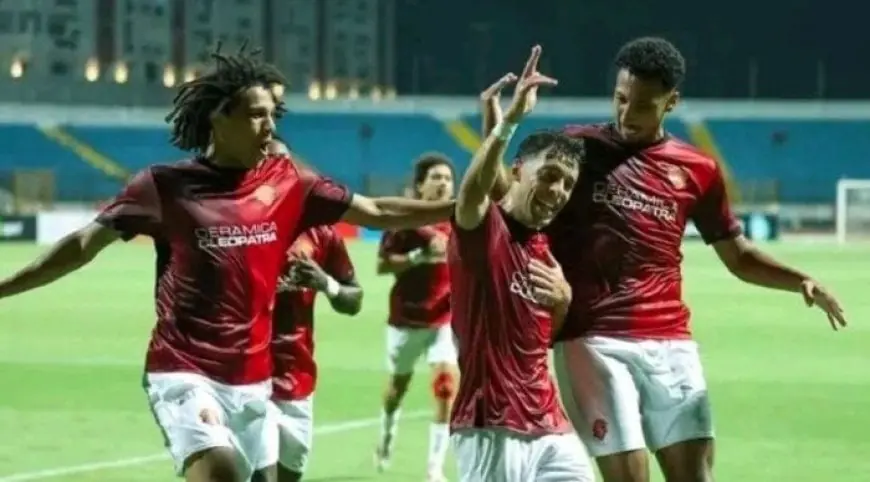 سيراميكا كليوباترا يحقق فوزًا كبيرًا على الاتحاد السكندري بثلاثة أهداف في الدوري الممتاز