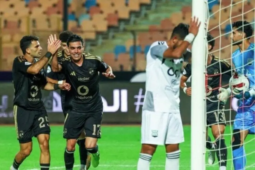 «بن شرقي» ينال جائزة أفضل لاعب في مباراة الأهلي وزد ضمن الدوري الممتاز