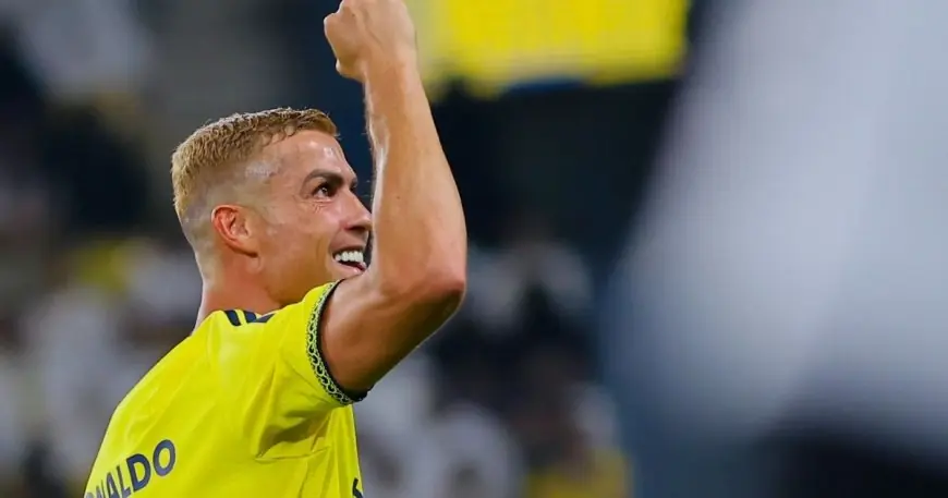 رونالدو الهداف التاريخي يقود النصر لانتصار مثير على التعاون