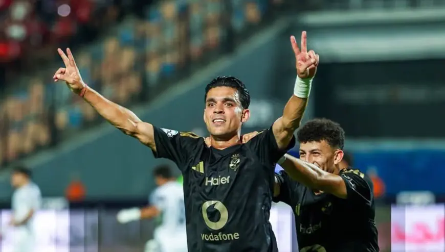 طموحات الأهلي تتألق هذا الموسم بفوز مهم على زد وفقاً لأشرف بن شرقي