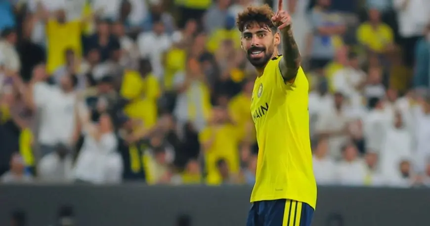 كوستا يسرق الأضواء من رونالدو في مواجهة النصر والتعاون