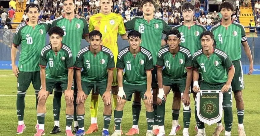 تفوق جزائري مثير على المغرب يتوج بمواجهة تونس في نهائي ألعاب البحر المتوسط