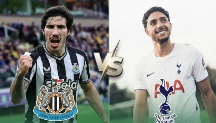 موعد مباراة توتنهام ضد نيوكاسل يونايتد في الدوري الإنجليزي والقنوات الناقلة