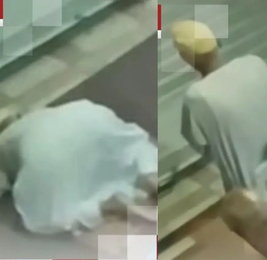 وفاة مؤثرة لمسجد في قنا: مسن يلاقي ربه سجودًا في الركعة الثانية أثناء إمامته للمصلين