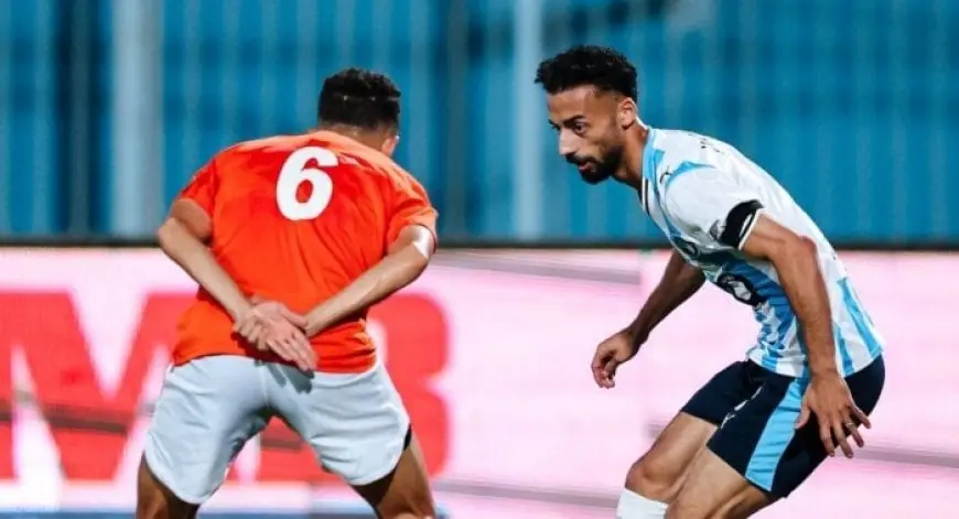 الغندور: انتقال أحمد عبد القادر إلى بيراميدز يعد أقوى صفقة في سوق الانتقالات الصيفية