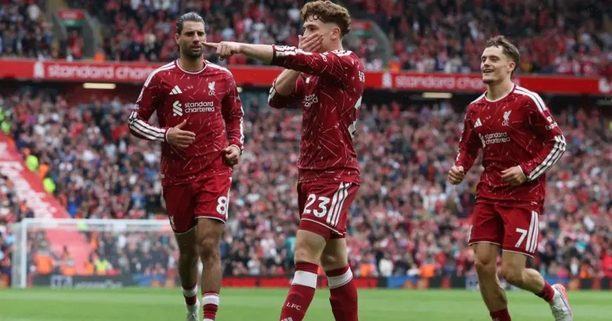 ليفربول يتجنب الهزيمة ضد فورست ويواصل البحث عن الفوز الأول